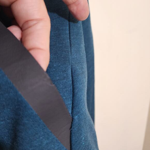 Nike Olympic sportswear teal tech fleece Brasil full zip front woman size Large - Picture 14 of 14